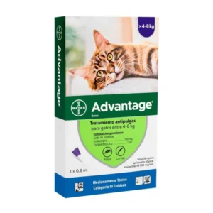 Advantage Gato 4 A 8 Kg