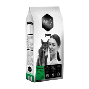 Amity Gatito Premium Pollo y Arroz 1.5 kg
