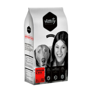 Amity Premium Adulto Pollo 15 kg