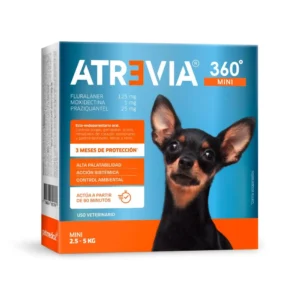 Atrevia 360 Mini X 4 Tab 2 A 4.5 Kg