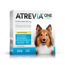 Atrevia One Medium X 1 Tab 10 A 20 Kg