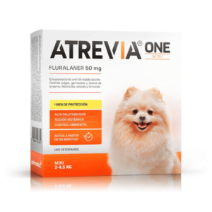 Atrevia One Mini X 1 Tab 2 A 4.5 Kg