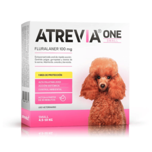 Atrevia One Small X 4 Tab 4.5 A 10 Kg