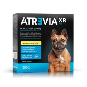 Atrevia One Medium X 4 Tab 10 A 20 Kg