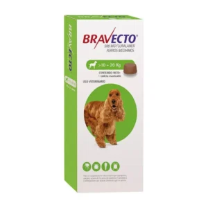 Bravecto 10 A 20 Kg