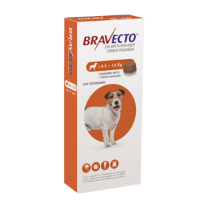 Bravecto 4.5 A 10 Kg
