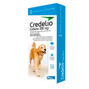 Credelio Tabs 22 A 45 Kg x 3 und