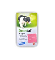 Drontal Puppy 20 ml