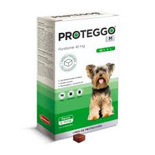 Proteggo 1m 2 A 4.5 Kg x 1 und