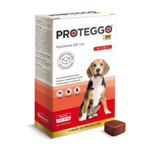 Proteggo 3m 10 A 20 Kg x 1 und