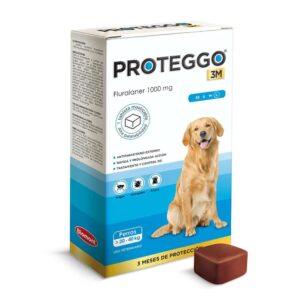Proteggo 3m 20 A 40 Kg x 1 und
