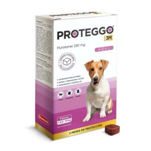 Proteggo 3m 4.5 A 10 Kg x 1 und