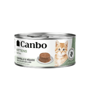 Canbo Cat Pate Cach 85 Gr