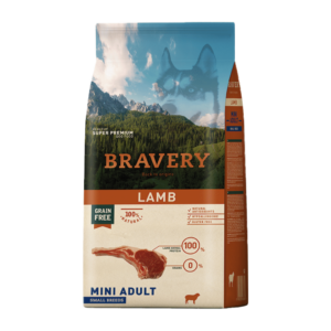 Bravery Cordero Mini Adult Small 2 Kg