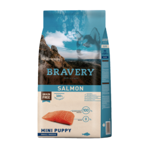Bravery Chicken Mini Puppy Small 2 Kg