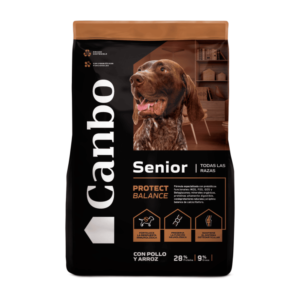 Canbo Dog Pollo T.rz Senior 15 Kg