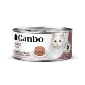 Canbo Cat Pate Ad 85 Gr