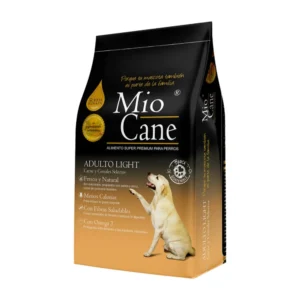 Mio Cane Super Premium Control Peso 15 kg