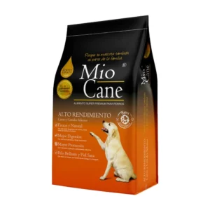 Mio Cane Super Premium Alto Rendimiento 4 kg