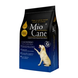 Mio Cane Super Premiun Cachorro 15 kg