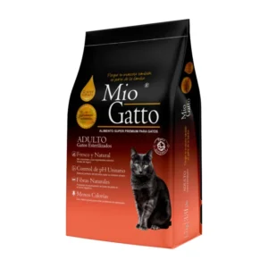 Mio Gatto Adulto Esterilizado 1.5 kg