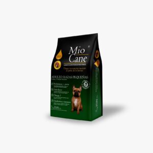 Mio Cane Super Premium Raza Pequeña 3 kg