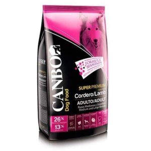 Canbo Dog Cordero Rz Myg Ad 3 Kg