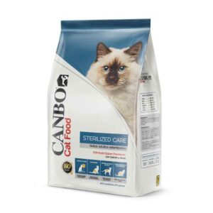 Canbo Cat Esterilizado Ad 3 Kg