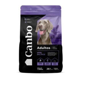 Canbo Dog Cordero Rz Myg Ad 15 Kg