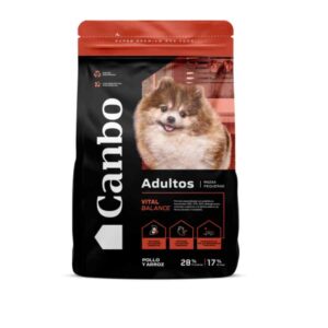 Canbo Dog Pollo Rz Pq Ad 3 Kg