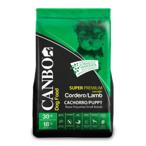 Canbo Dog Cordero Rz Pq Cach 1 Kg
