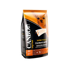 Canbo Dog Cordero Rz Pq Ad 3 Kg