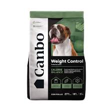 Canbo Dog Weight Control Pollo T.rz Ad 15 Kg