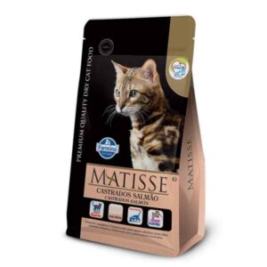 Matisse Castrado Salmao 7.5 kg