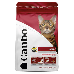 Canbo Cat Pollo T.rz Ad 3 Kg