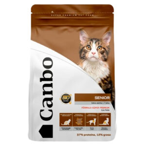 Canbo Cat Senior T. Rz Ad 3 Kg
